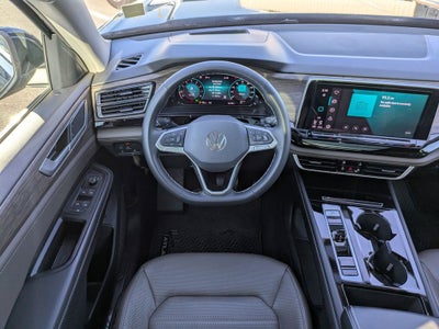 2024 Volkswagen Atlas 2.0T SEL