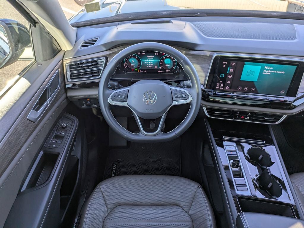 2024 Volkswagen Atlas 2.0T SEL