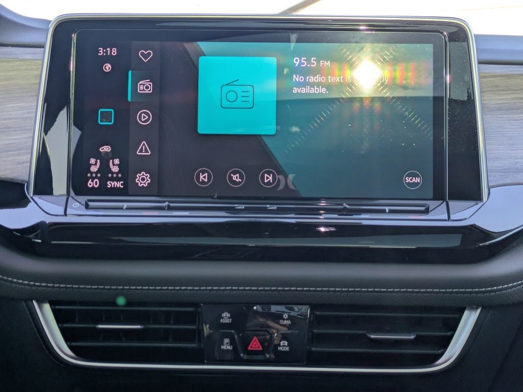 2024 Volkswagen Atlas 2.0T SEL