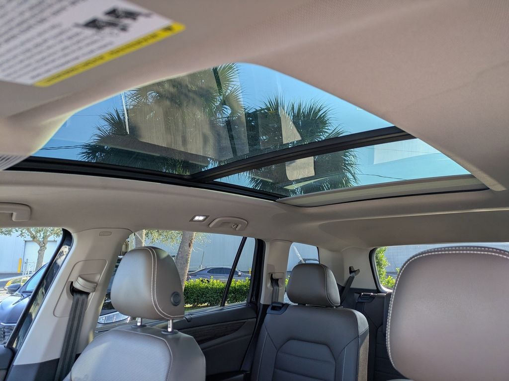 2024 Volkswagen Atlas 2.0T SEL