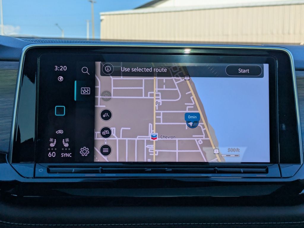 2024 Volkswagen Atlas 2.0T SEL