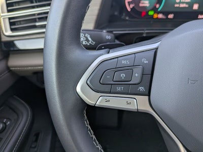 2024 Volkswagen Atlas 2.0T SEL