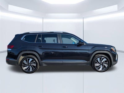 2024 Volkswagen Atlas 2.0T SEL