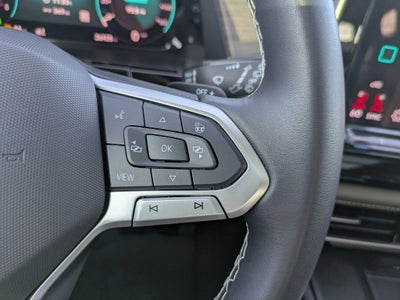 2024 Volkswagen Atlas 2.0T SEL