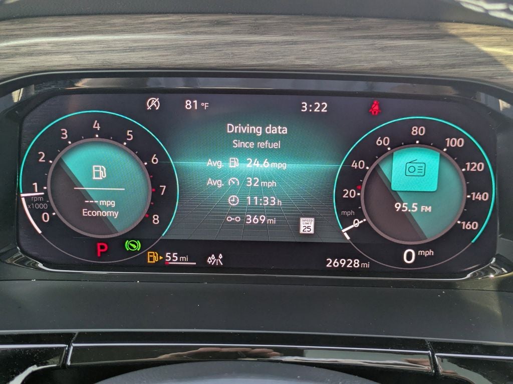 2024 Volkswagen Atlas 2.0T SEL