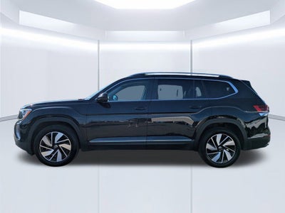 2024 Volkswagen Atlas 2.0T SEL