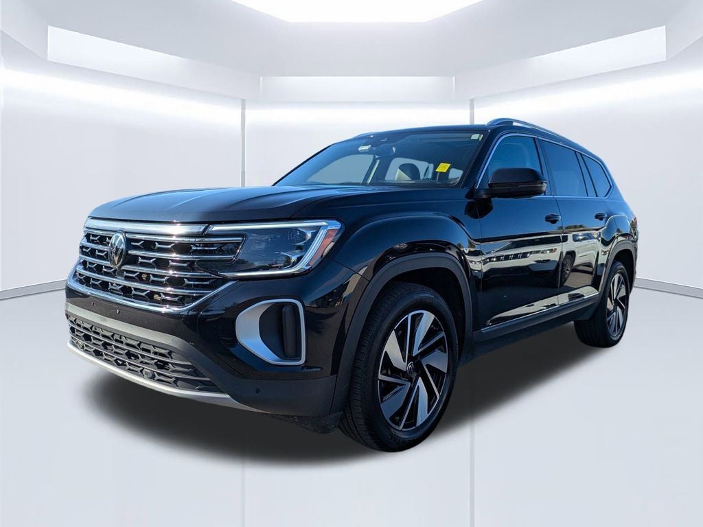 2024 Volkswagen Atlas 2.0T SEL