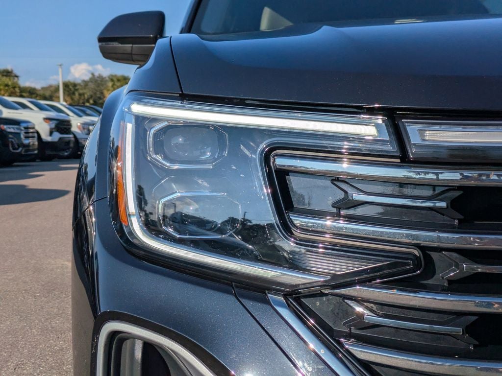 2024 Volkswagen Atlas 2.0T SEL