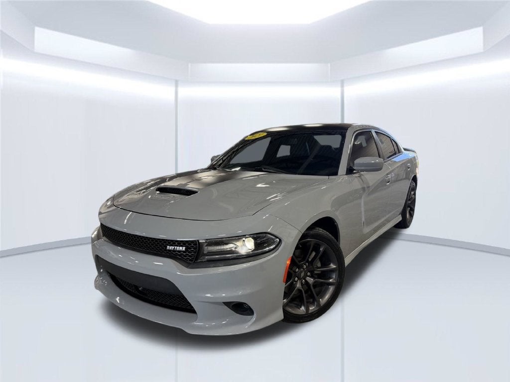 2021 Dodge Charger R/T