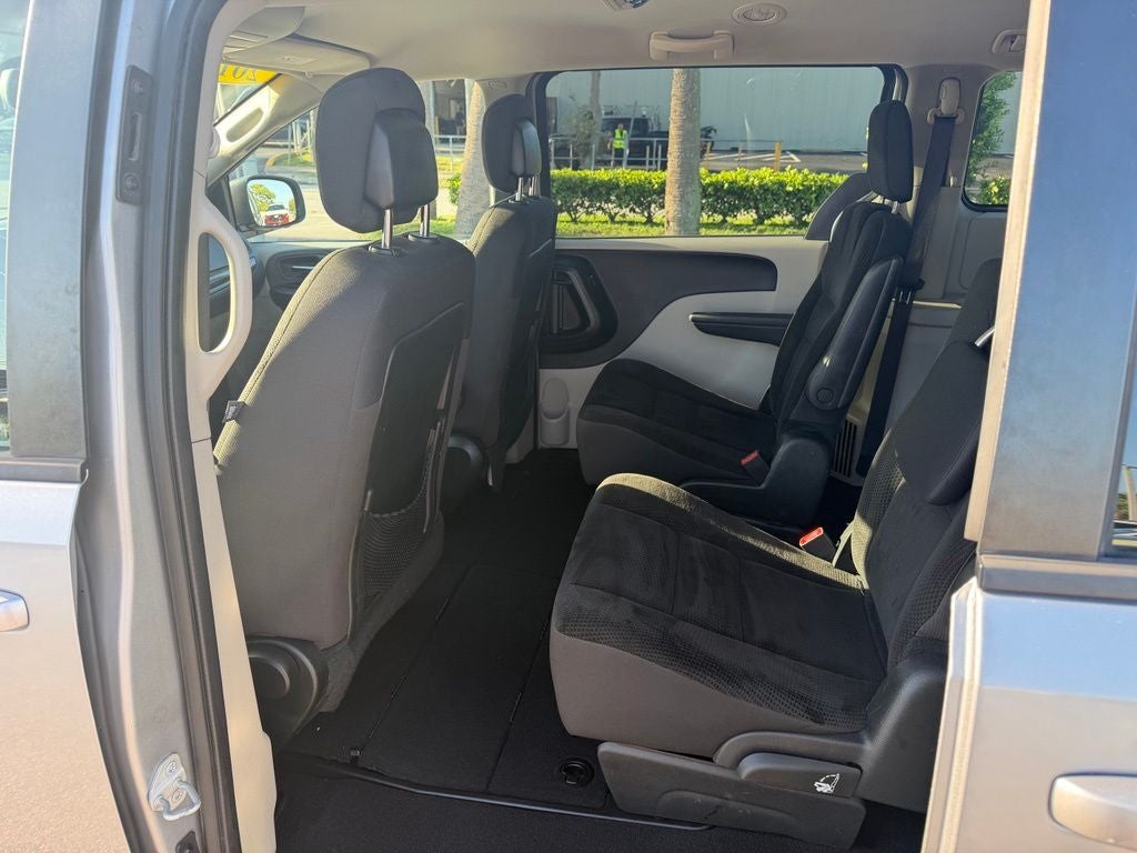 2018 Dodge Grand Caravan SE