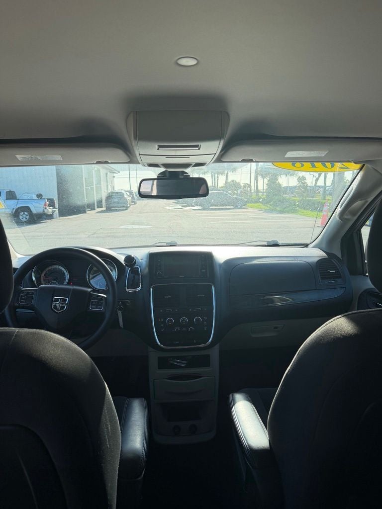 2018 Dodge Grand Caravan SE