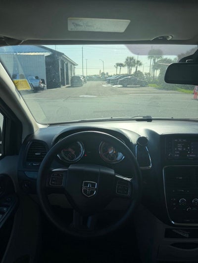 2018 Dodge Grand Caravan SE