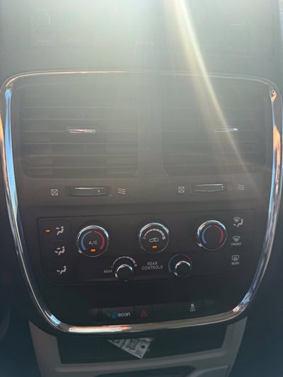2018 Dodge Grand Caravan SE
