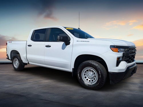 2024 Chevrolet Silverado 1500 WT