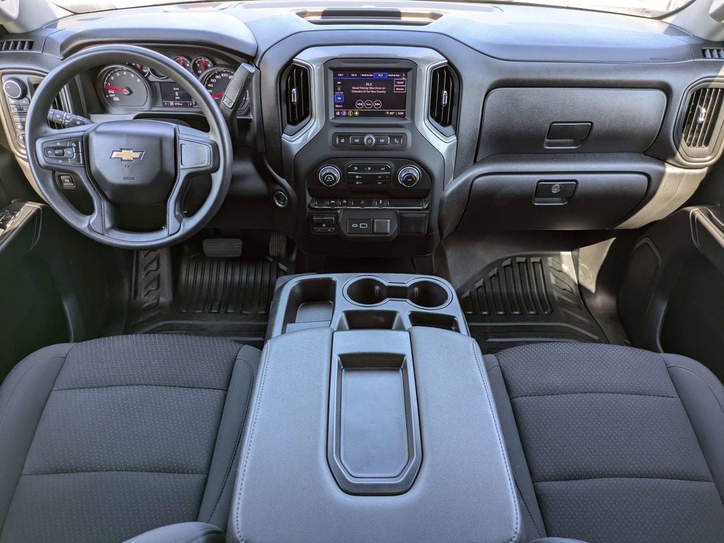 2024 Chevrolet Silverado 1500 WT