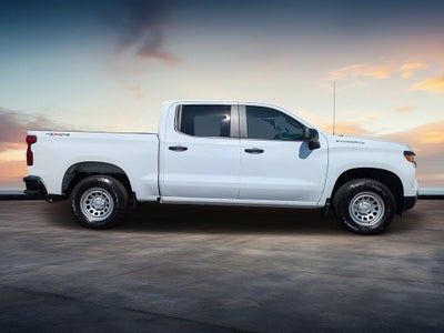 2024 Chevrolet Silverado 1500 WT
