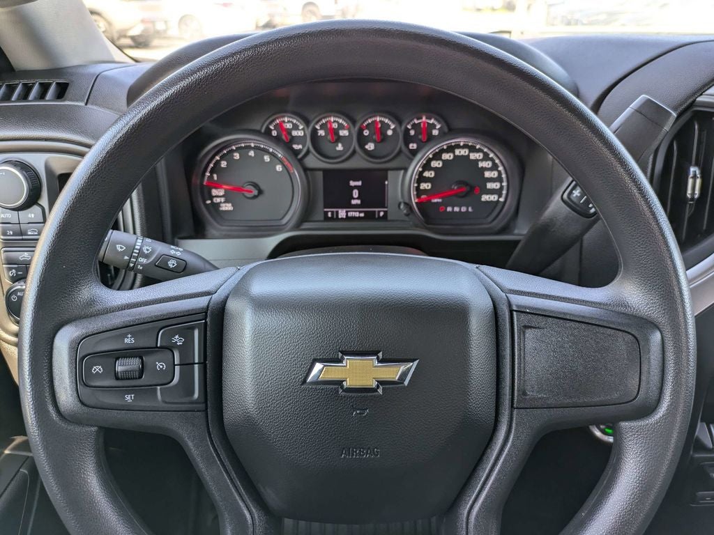 2024 Chevrolet Silverado 1500 WT