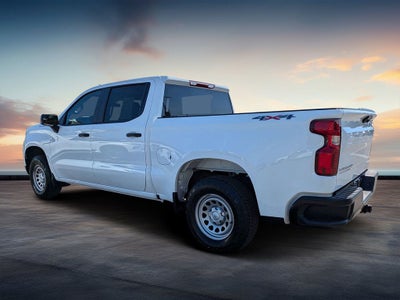2024 Chevrolet Silverado 1500 WT