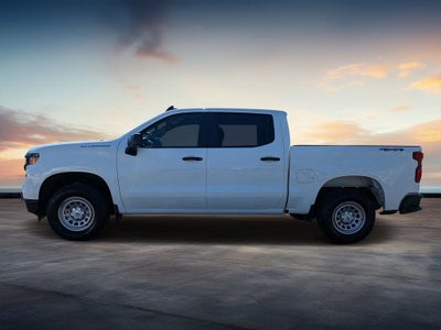 2024 Chevrolet Silverado 1500 WT