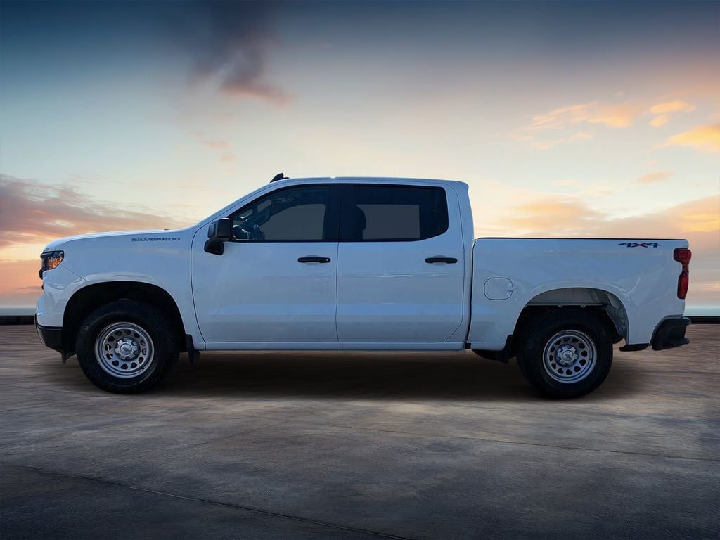 2024 Chevrolet Silverado 1500 WT