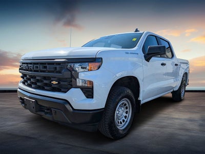 2024 Chevrolet Silverado 1500 WT