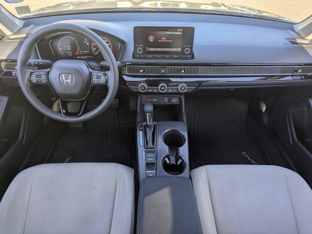 2022 Honda Civic LX