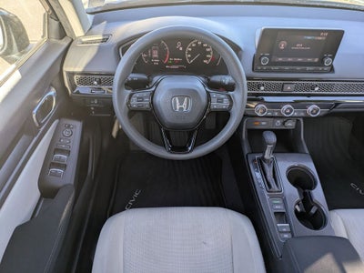 2022 Honda Civic LX