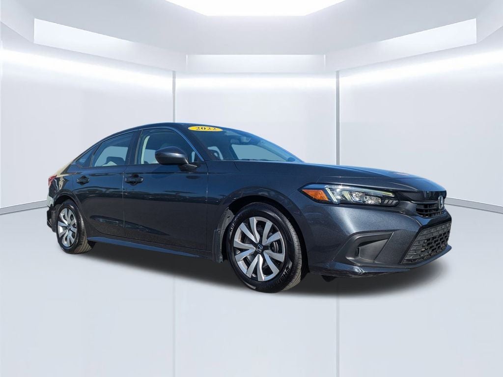2022 Honda Civic LX