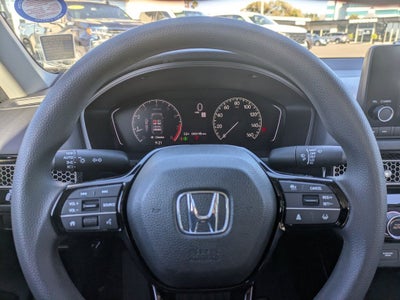 2022 Honda Civic LX