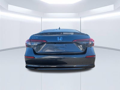 2022 Honda Civic LX