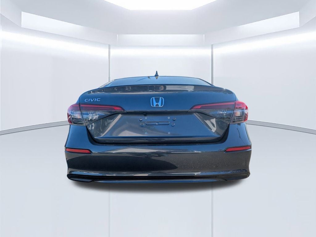 2022 Honda Civic LX
