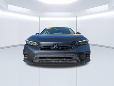 2022 Honda Civic LX