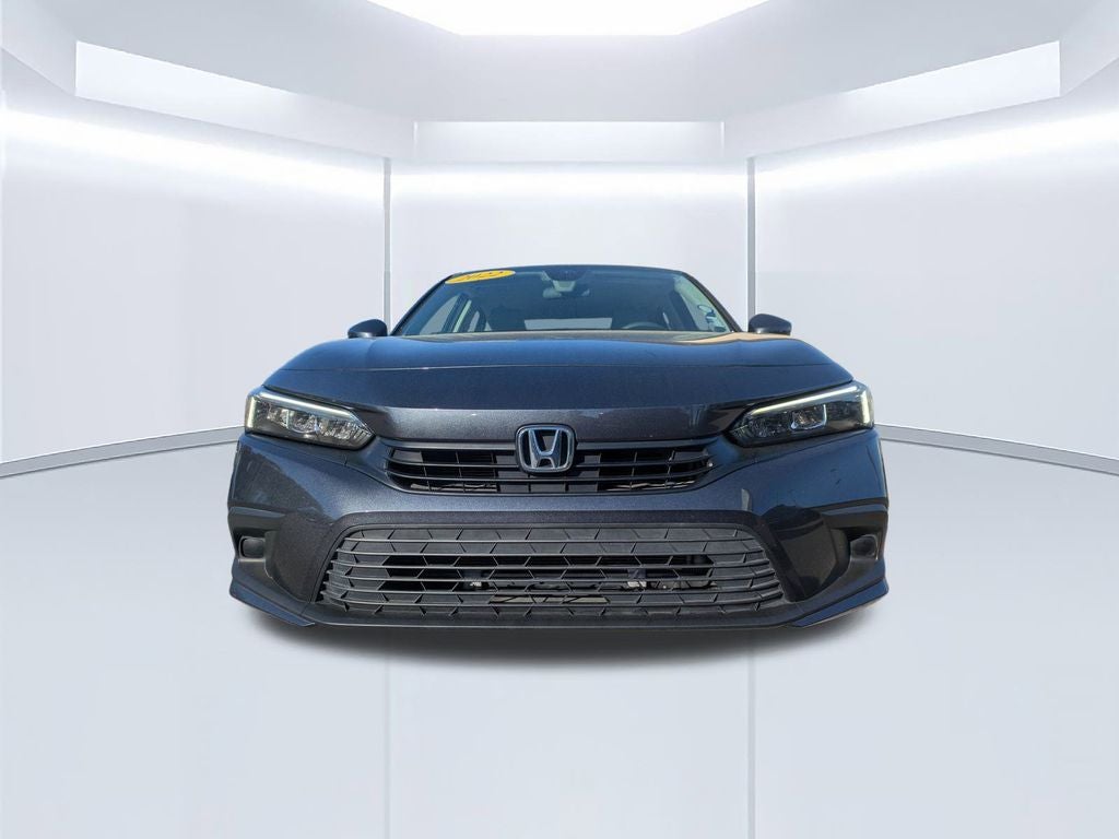 2022 Honda Civic LX