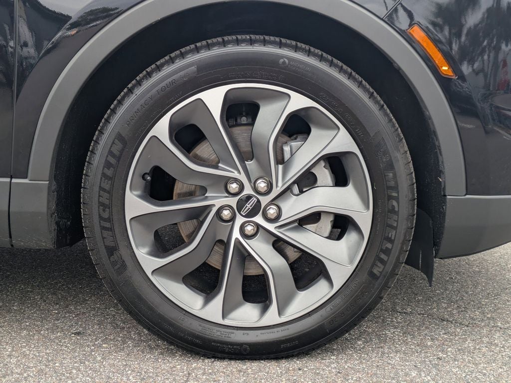 2021 Lincoln Nautilus Reserve