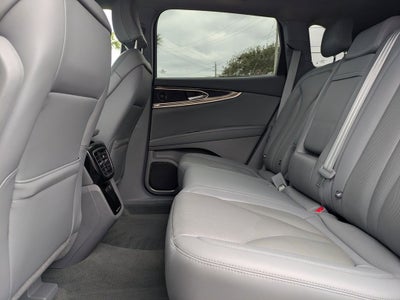 2021 Lincoln Nautilus Reserve