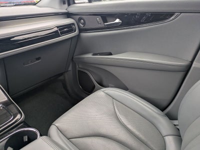 2021 Lincoln Nautilus Reserve