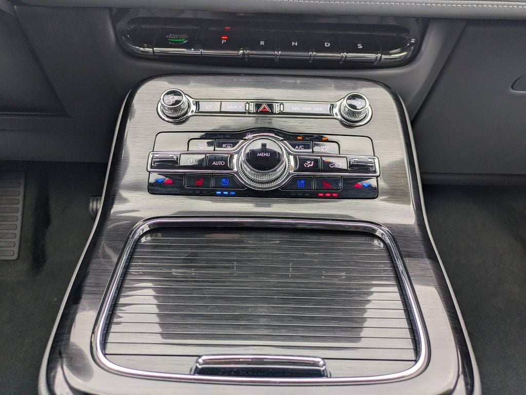 2021 Lincoln Nautilus Reserve