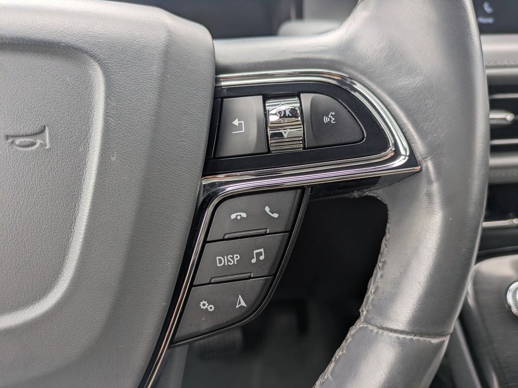 2021 Lincoln Nautilus Reserve