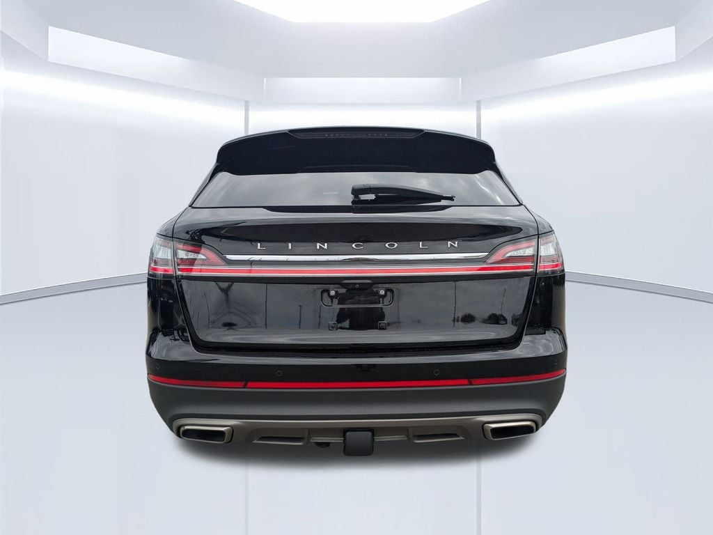 2021 Lincoln Nautilus Reserve