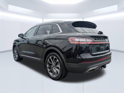 2021 Lincoln Nautilus Reserve