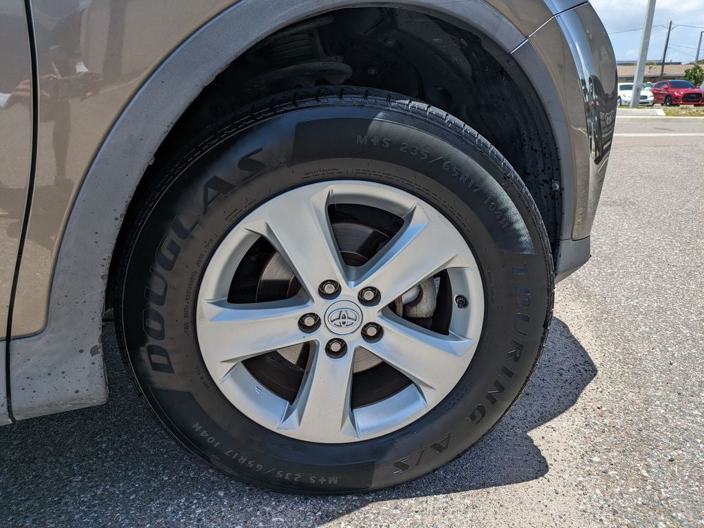 2014 Toyota RAV4 XLE