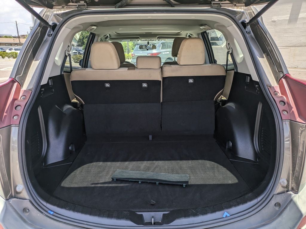 2014 Toyota RAV4 XLE