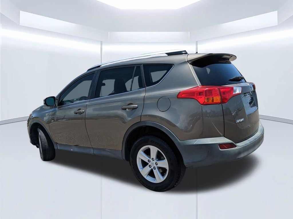 2014 Toyota RAV4 XLE