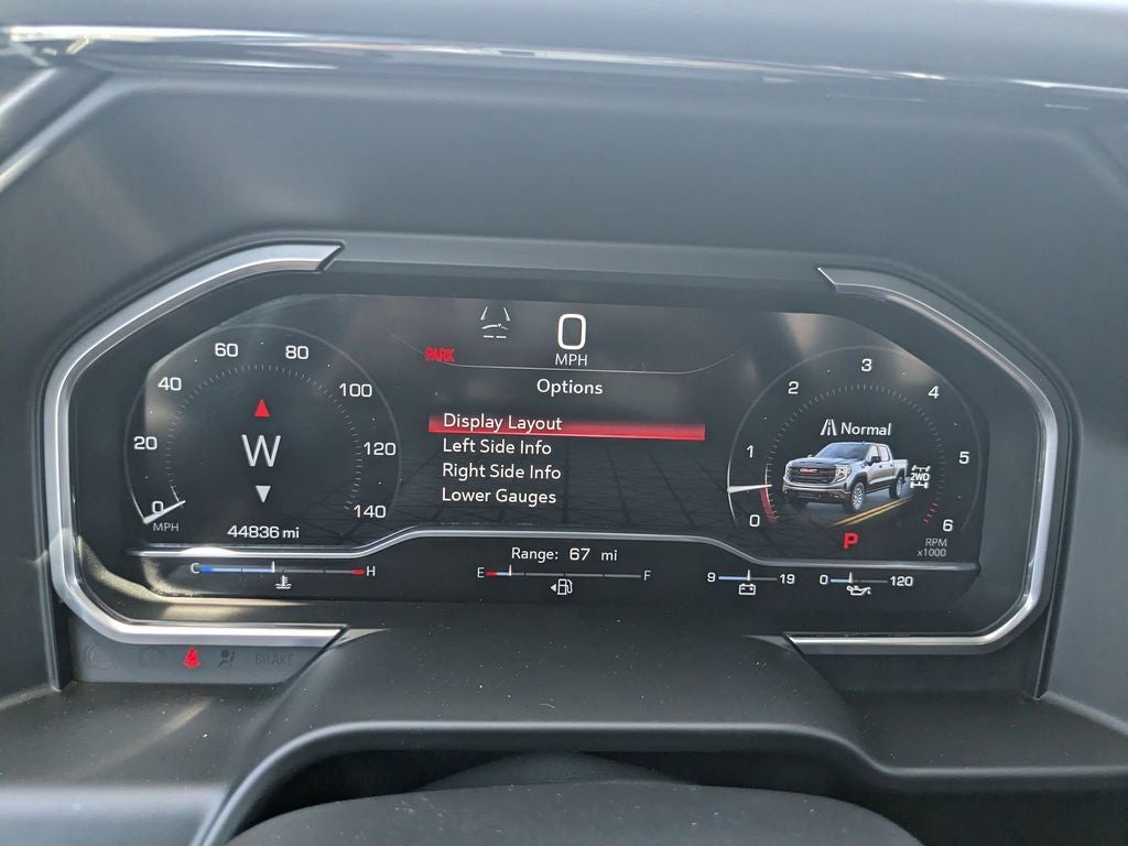 2023 GMC Sierra 1500 AT4