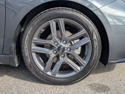 2020 Kia Forte GT-Line