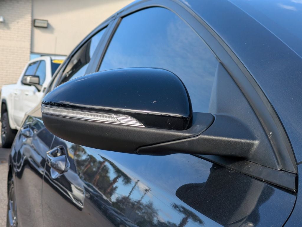 2020 Kia Forte GT-Line