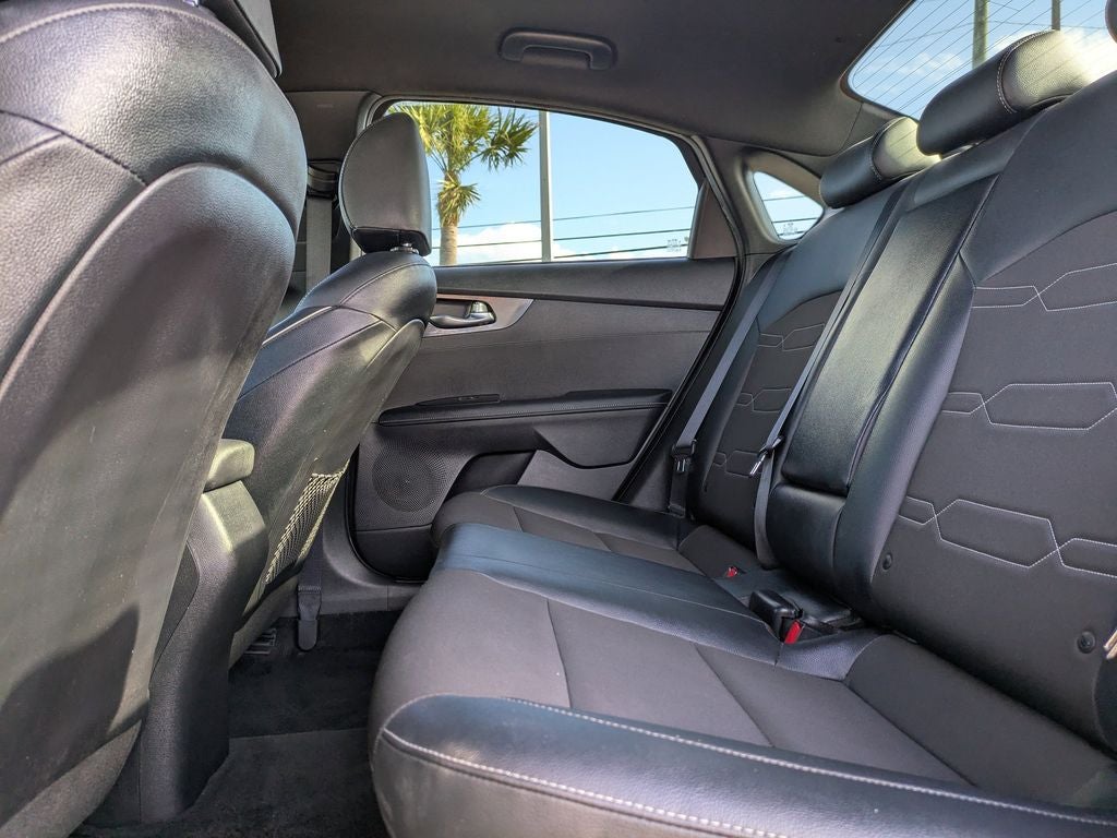 2020 Kia Forte GT-Line