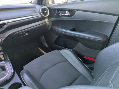 2020 Kia Forte GT-Line