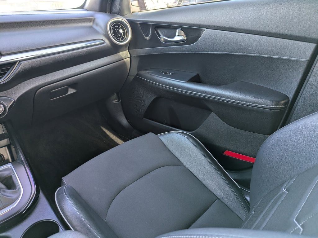 2020 Kia Forte GT-Line