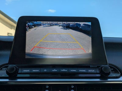 2020 Kia Forte GT-Line